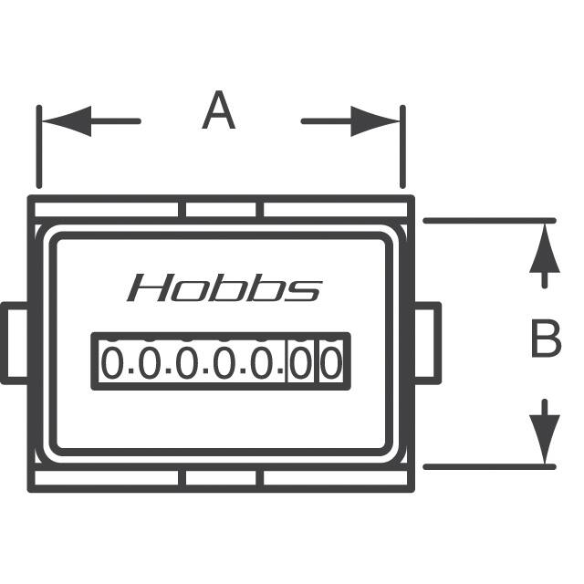 20116-23 Honeywell Sensing and Productivity Solutions Compteurs de panneaux - Compteurs horaires
